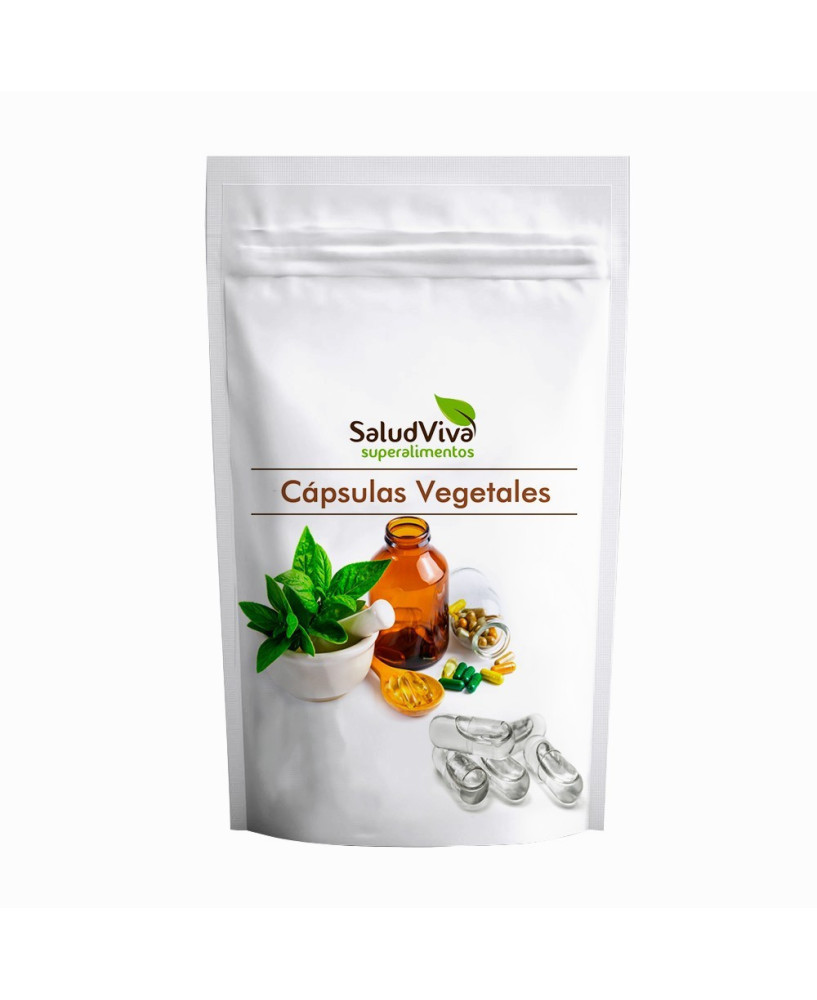 Capsulas Vegetales Vacias T0 240 Caps