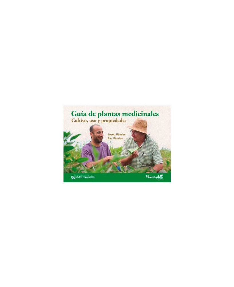 Guia de plantas Medicinales