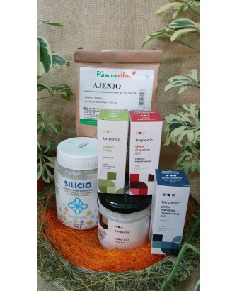 Pack Antiparasitario