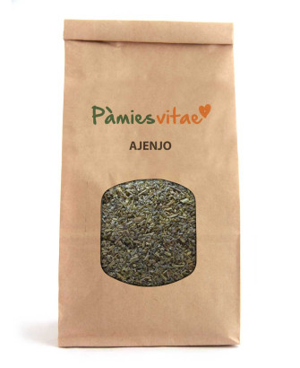 AJENJO - Artemisia absinthium