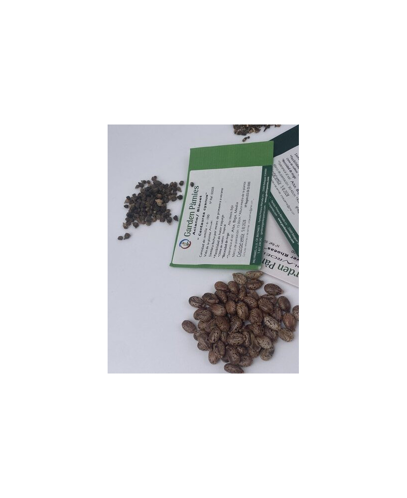 Pack 20 Semillas Alimentarias 1