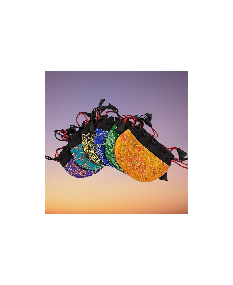 Bolsa Péndulo Brocado