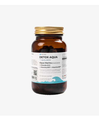 Detox Aqua, 60 Caps.