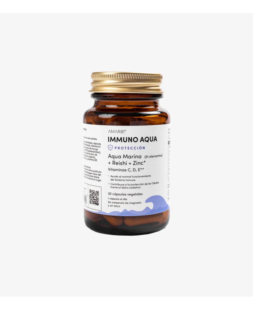 Immuno Aqua, 30 Caps.