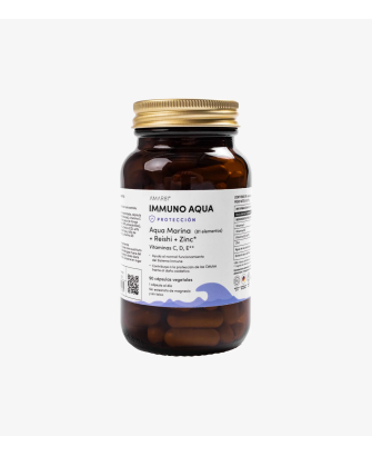 Immuno Aqua, 90 Caps.