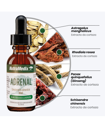 Adrenal, 30 ml