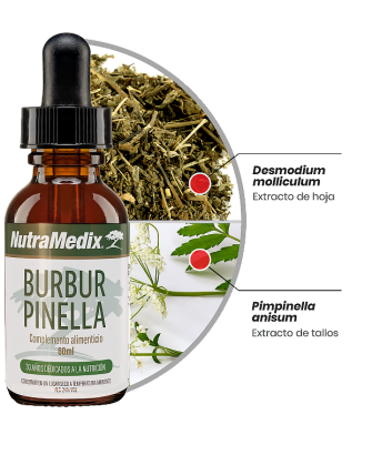 Burbur-Pinella, 60 ml