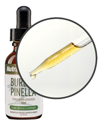 Burbur-Pinella, 60 ml