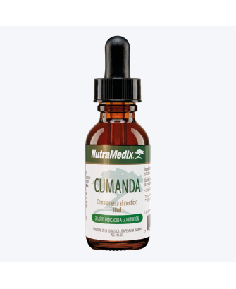 Cumanda, 30 ml