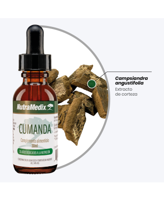 Cumanda, 30 ml