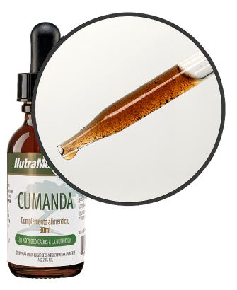 Cumanda, 30 ml