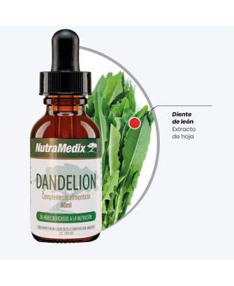Dandelion, 60 ml