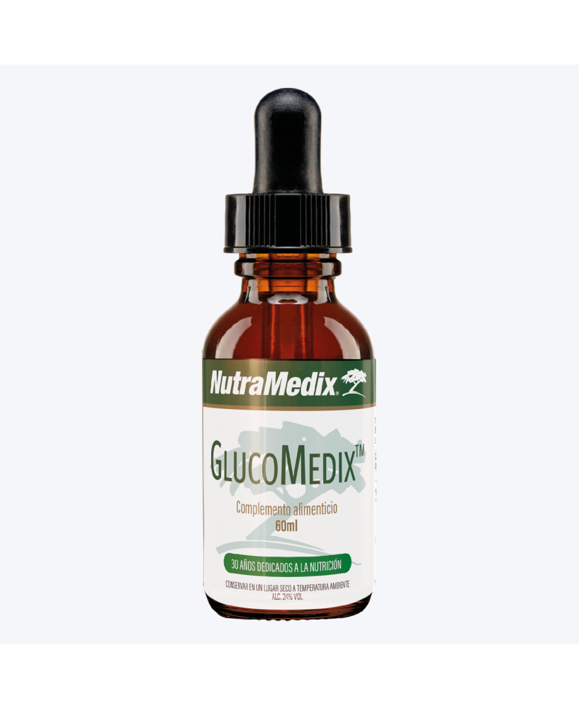 Glucomedix, 60 ml