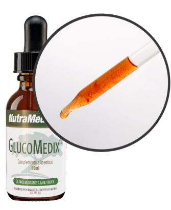 Glucomedix, 60 ml