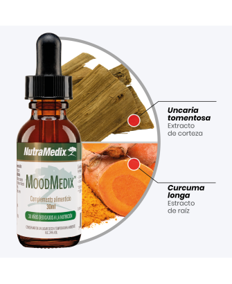 MoodMedix, 30 ml