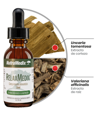 RelaxMedix, 30 ml