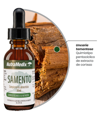 Samento, 30 ml
