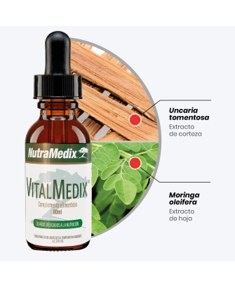 VitalMedix, 60 ml
