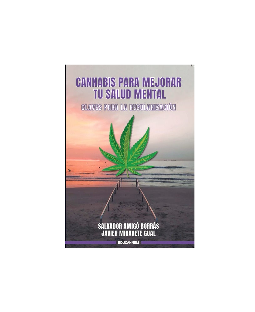 Cannabis para mejorar tu salud mental