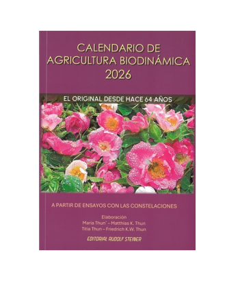 Calendario de Agricultura Biodinámica 2026