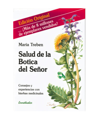 Salud de la Botíca del señor, María Treben