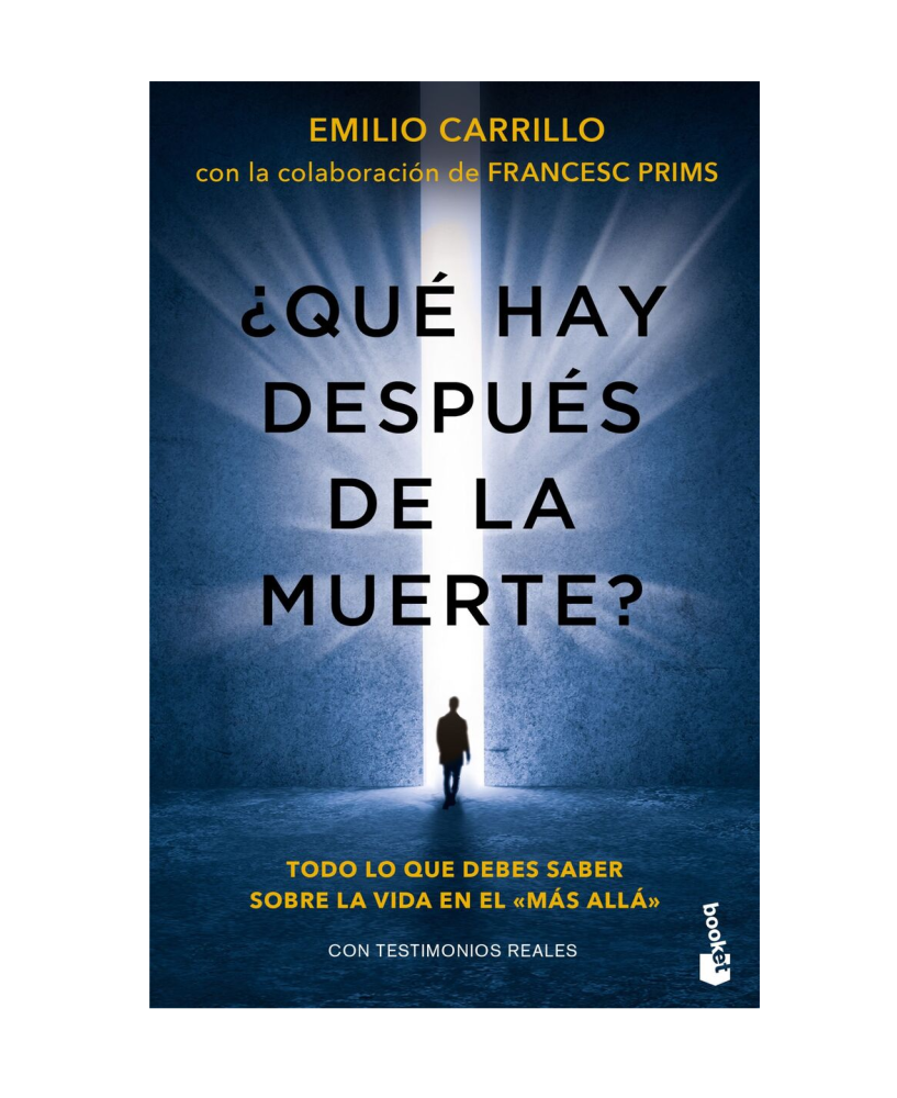 ¿Que hay después de la muerte?