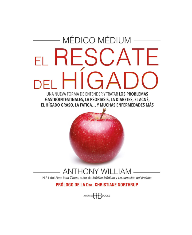 Médico Médium: El Rescate del Hígado