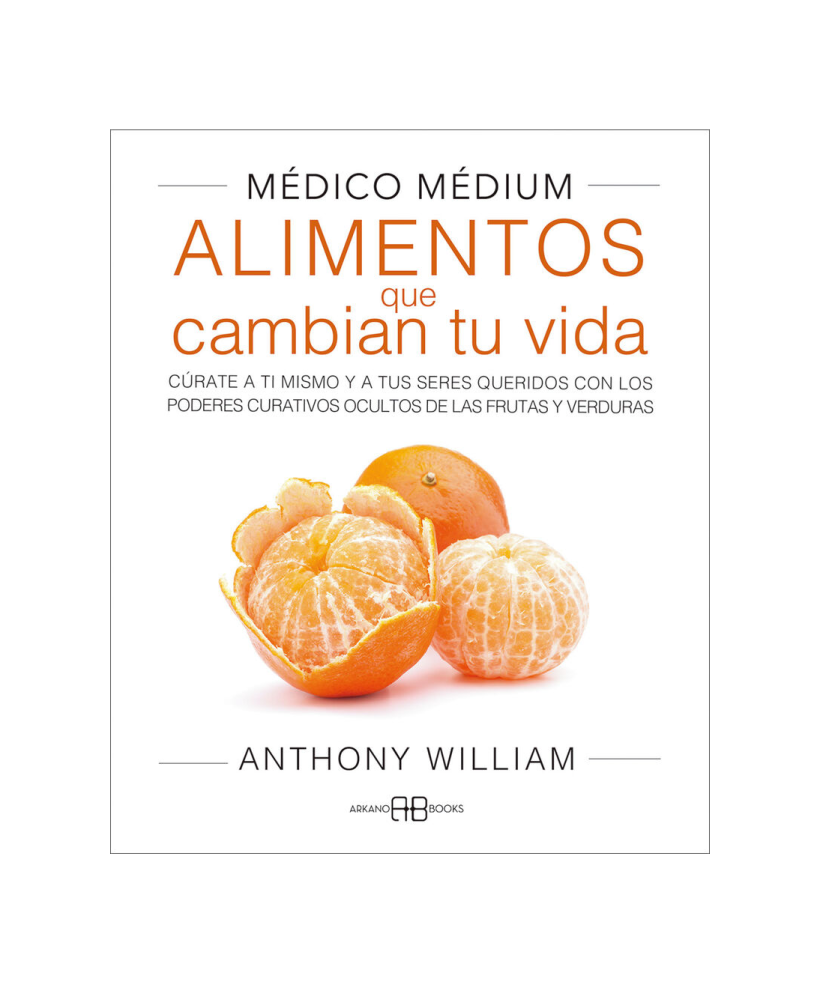 Médico Médium: Alimentos que cambian tu vida