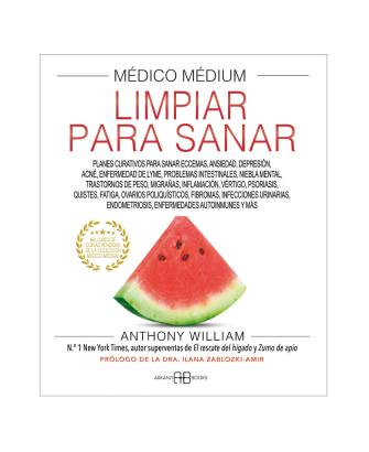 Médico Médium, Limpiar para Sanar