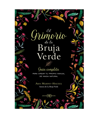 El Grimorio de la Bruja Verde