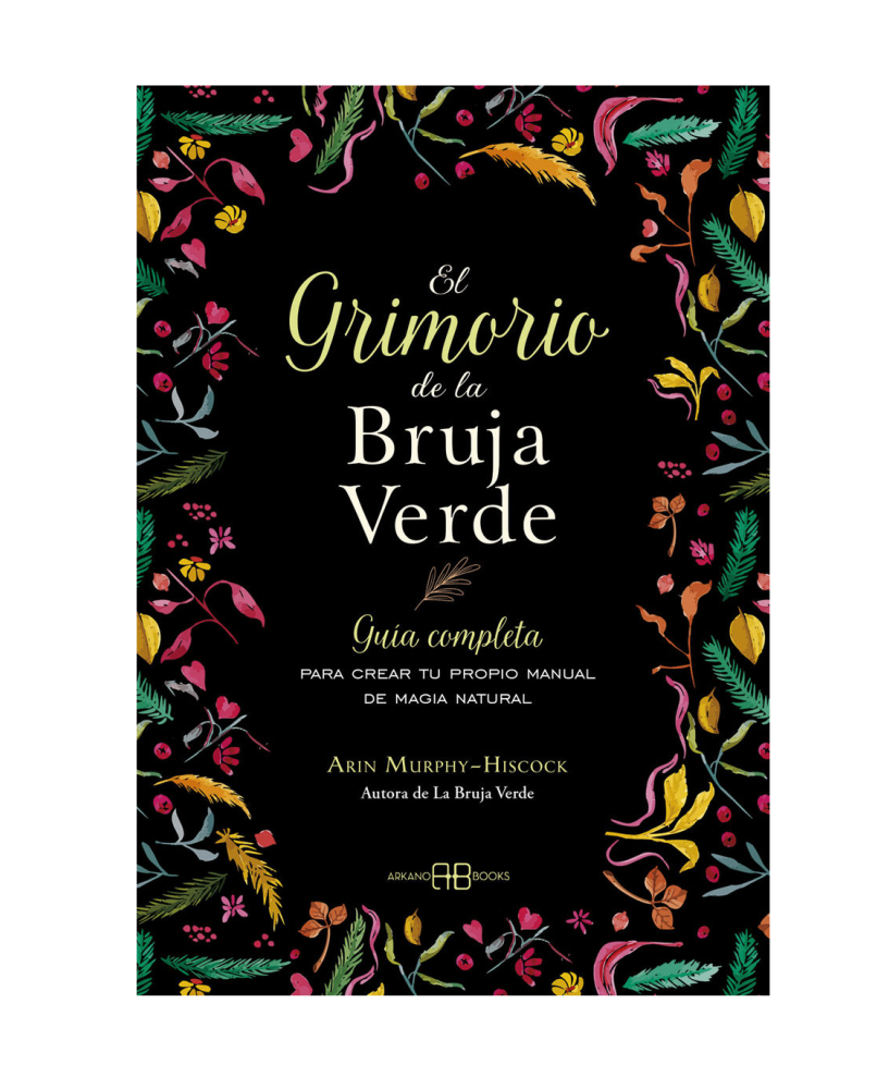 El Grimorio de la Bruja Verde