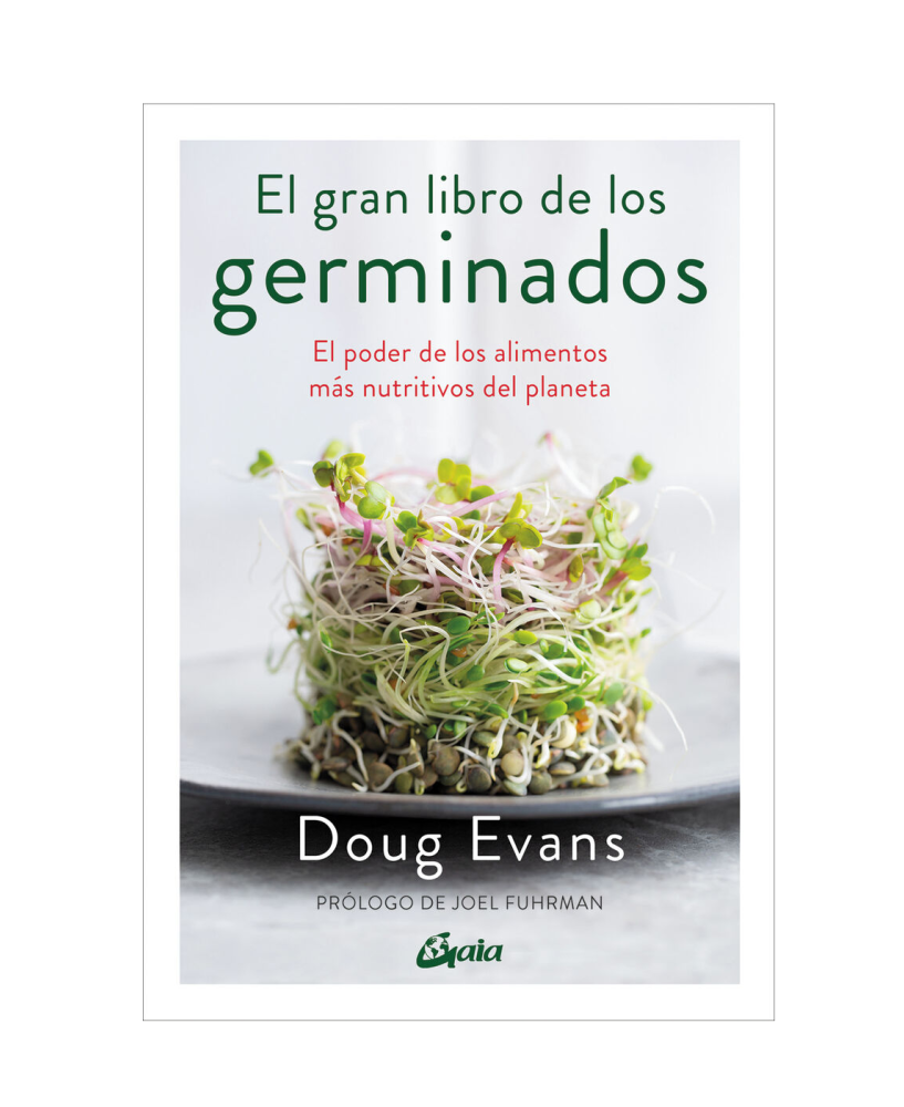 El Gran Libro de los Germinados