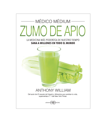 Médico Médium, Zumo de Apio