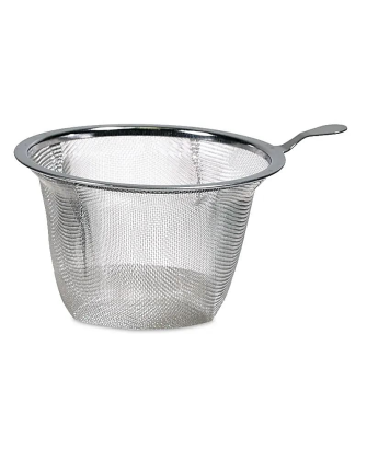 Infusor de Té de Acero Inoxidable