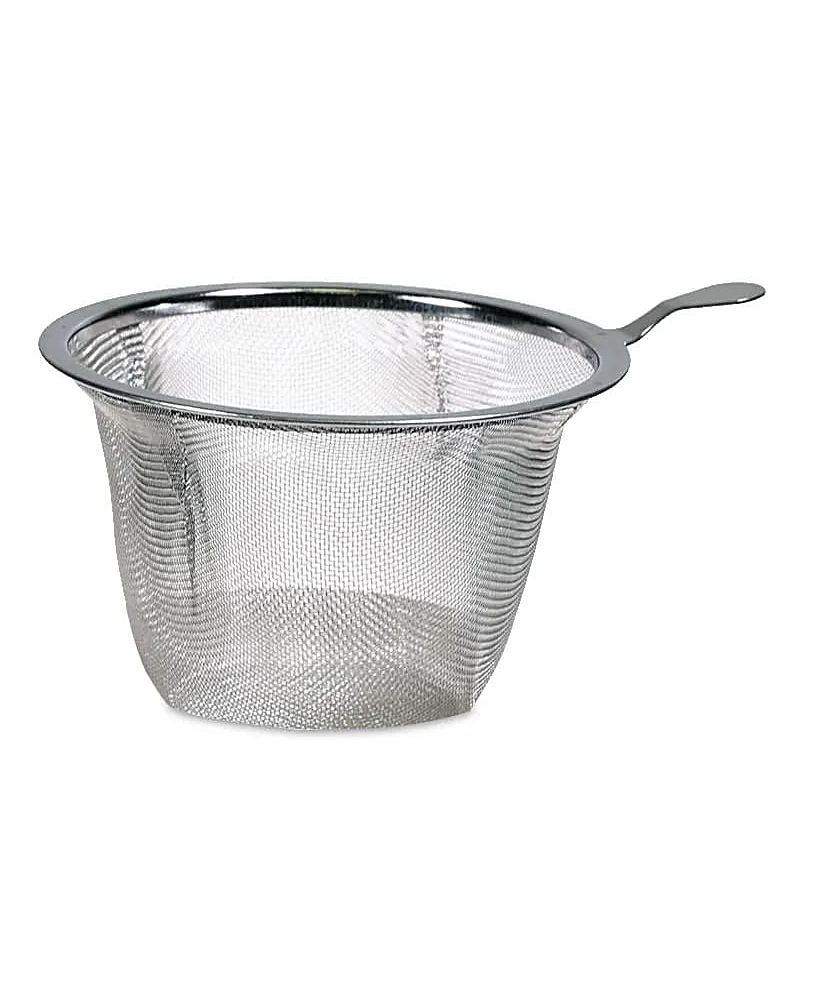 Infusor de Té de Acero Inoxidable