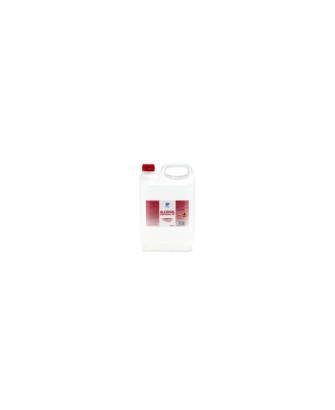 Alcohol sanitario 96o garrafa 5L.