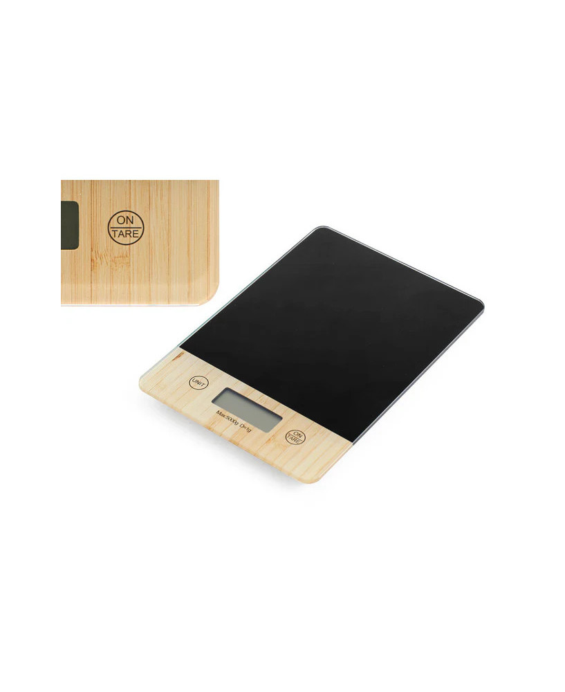 Báscula Digital de Cocina hasta 5 kg