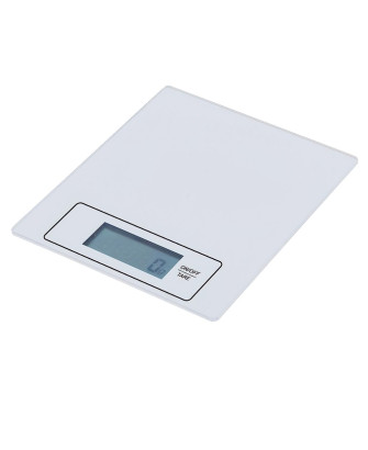 Balanza cocina Maurer digital cristal 5kg