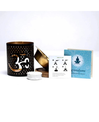 Aromafume quemador de esencias OM 125gr