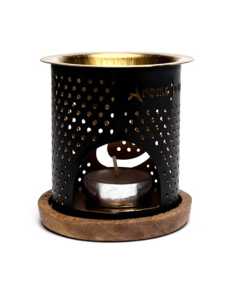 Aromafume quemador de esencias OM 125gr