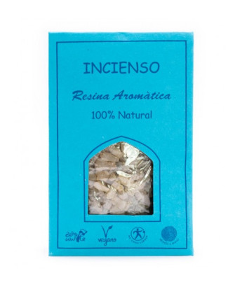INCIENSO RESINA AROMATICA 100% NATURAL