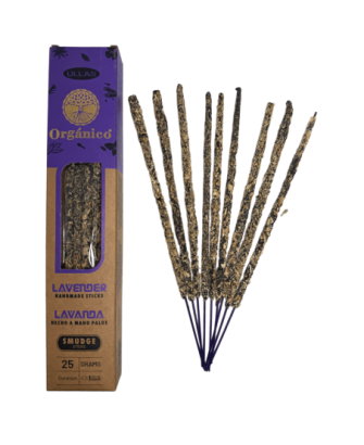Incienso Ullas de Lavanda
