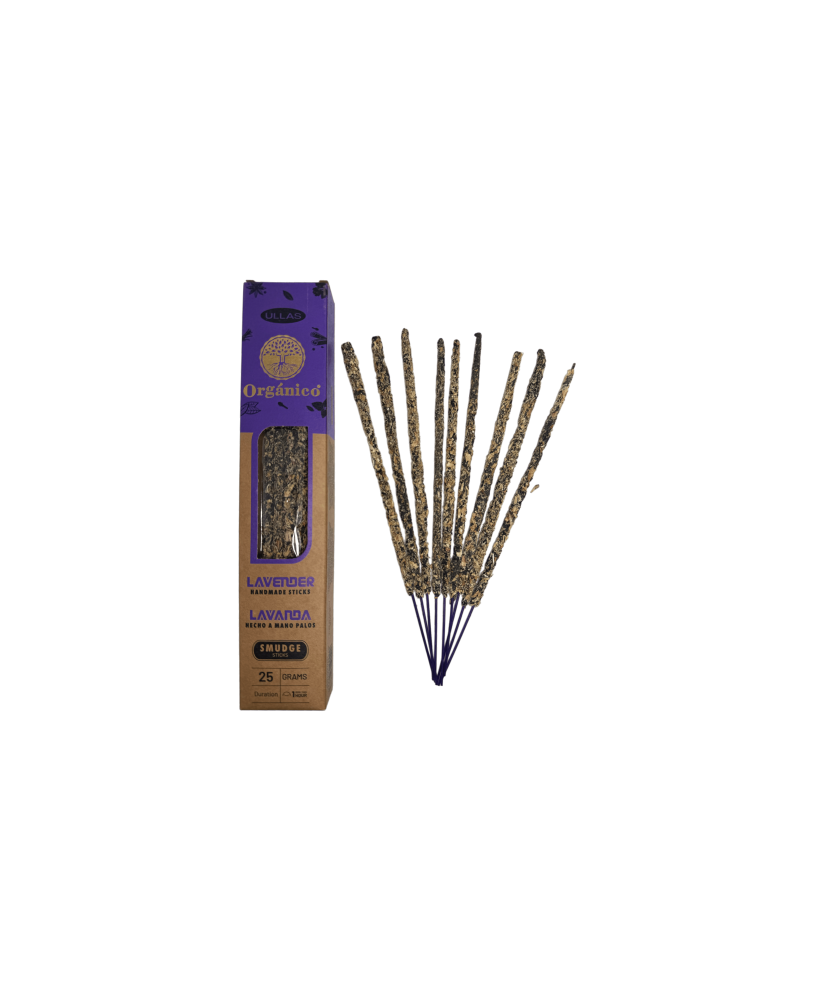 Incienso Ullas de Lavanda