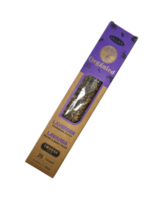 Incienso Ullas de Lavanda