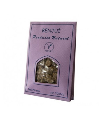 RESINA BENJUI GRANULOS 50G AUROSHIKHA
