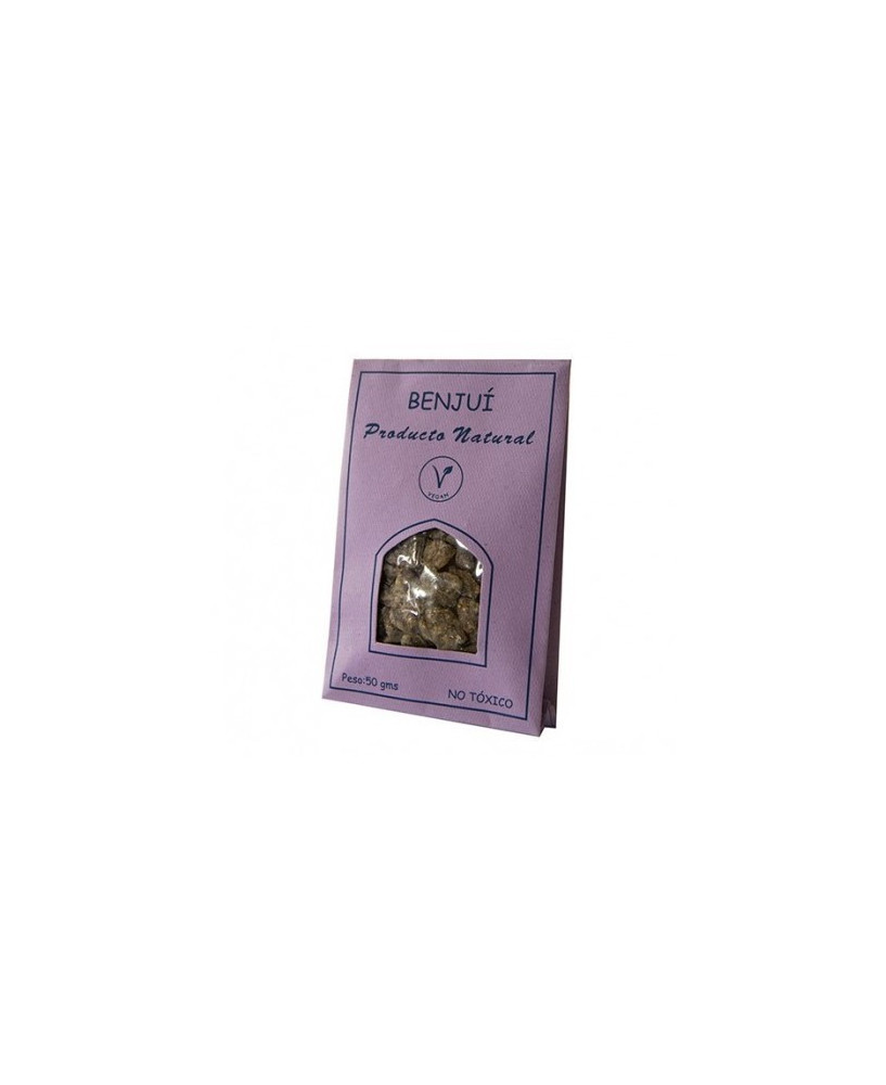 RESINA BENJUI GRANULOS 50G AUROSHIKHA