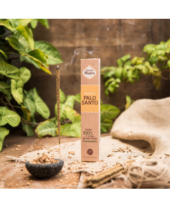 Incienso de Palo Santo Natural