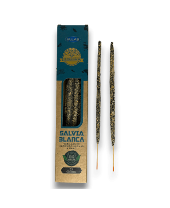 SALVIA BLANCA DE ULLAS VARITAS