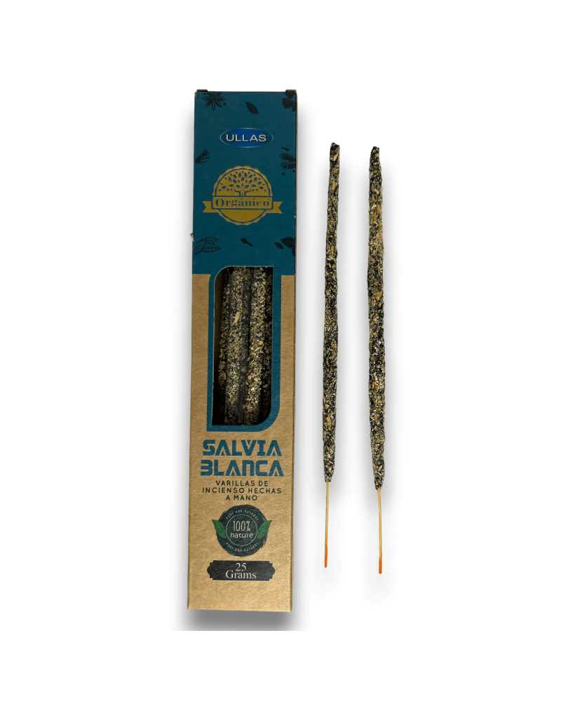 SALVIA BLANCA DE ULLAS VARITAS