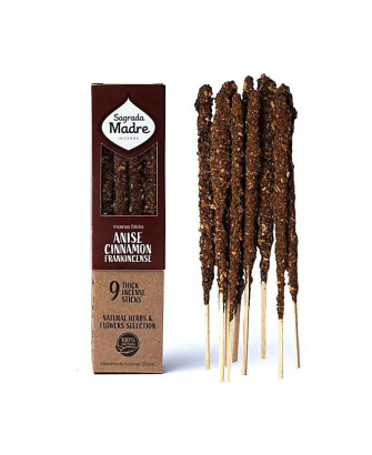 Incienso Anís, Canela y Olíbano